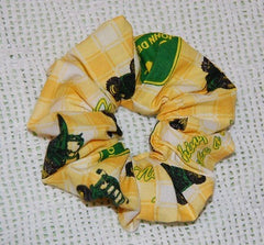 John Deere Hair Scrunchie