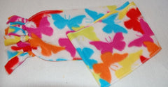 Butterflies Fleec Scarf